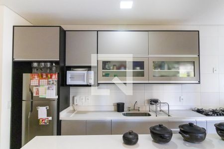 Apartamento à venda com 110m², 2 quartos e 1 vagaCozinha