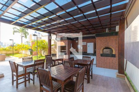 Apartamento à venda com 110m², 2 quartos e 1 vagaÁrea comum - Churrasqueira