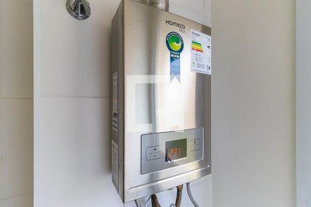 Apartamento à venda com 110m², 2 quartos e 1 vagaAquecedor