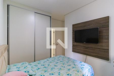 Quarto 1 - Suíte de apartamento à venda com 2 quartos, 110m² em Cambuí, Campinas