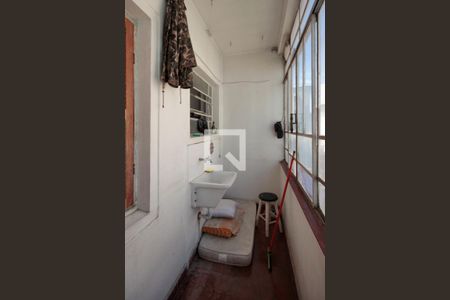 Varanda de kitnet/studio à venda com 1 quarto, 32m² em Bela Vista, São Paulo