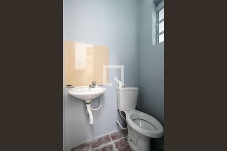 Casa para alugar com 75m², 2 quartos e 1 vaga Casa para alugar com 75m², 2 quartos e 1 vagaLavabo de serviço
