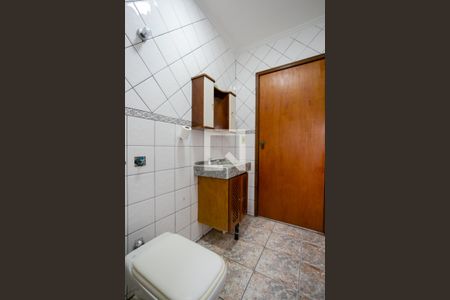 Casa para alugar com 75m², 2 quartos e 1 vaga Casa para alugar com 75m², 2 quartos e 1 vagaBanheiro