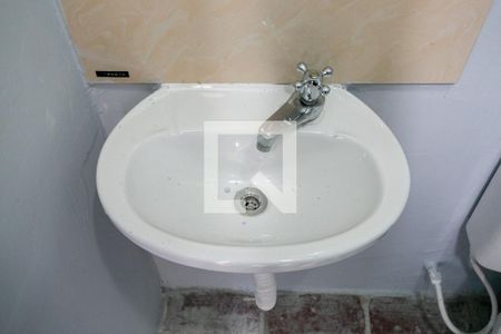 Casa para alugar com 75m², 2 quartos e 1 vaga Casa para alugar com 75m², 2 quartos e 1 vagaLavabo de serviço