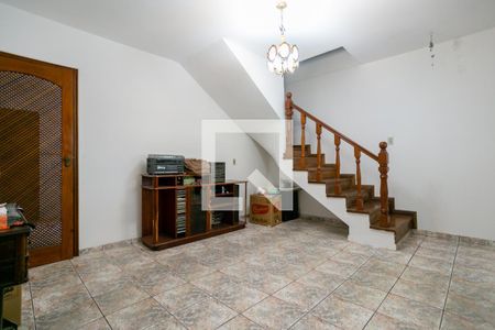 Sala de casa para alugar com 2 quartos, 75m² em Vila Progresso (zona Norte), São Paulo