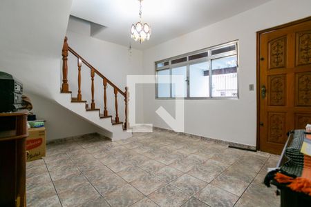 Sala de casa para alugar com 2 quartos, 75m² em Vila Progresso (zona Norte), São Paulo