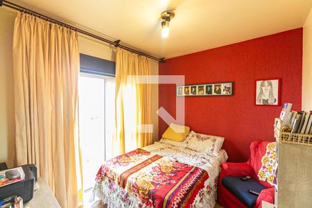 Apartamento à venda com 94m², 3 quartos e 2 vagasQuarto 3