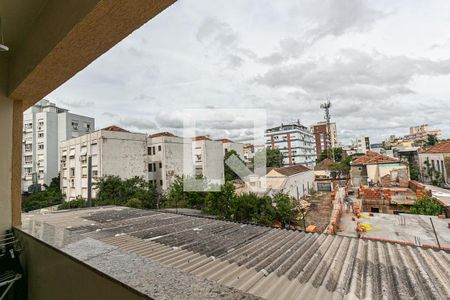 Apartamento à venda com 94m², 3 quartos e 2 vagasvaranda