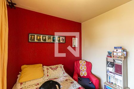 Apartamento à venda com 94m², 3 quartos e 2 vagasQuarto 3