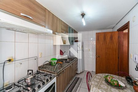 Apartamento à venda com 94m², 3 quartos e 2 vagasCozinha