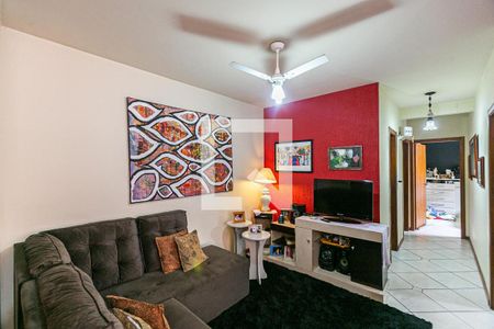 Sala de apartamento à venda com 3 quartos, 94m² em Cidade Baixa, Porto Alegre