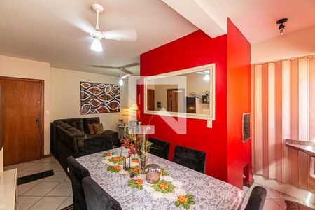 Sala de apartamento à venda com 3 quartos, 94m² em Cidade Baixa, Porto Alegre