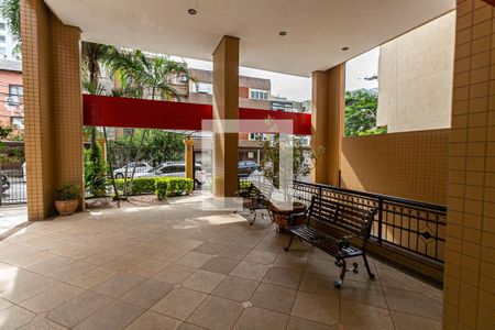 Apartamento à venda com 94m², 3 quartos e 2 vagasÁrea Externa