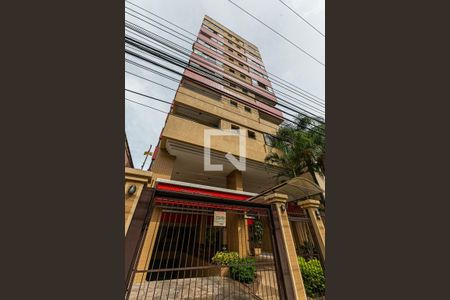 Apartamento à venda com 94m², 3 quartos e 2 vagasFachada