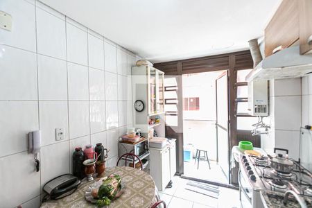 Apartamento à venda com 94m², 3 quartos e 2 vagasCozinha