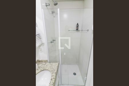 Apartamento à venda com 61m², 1 quarto e 1 vagaBanheiro Social
