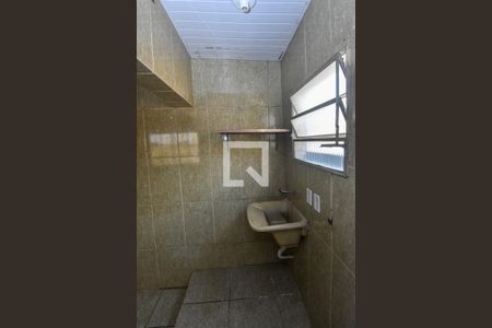 Casa para alugar com 35m², 1 quarto e sem vagaÁrea de Serviço