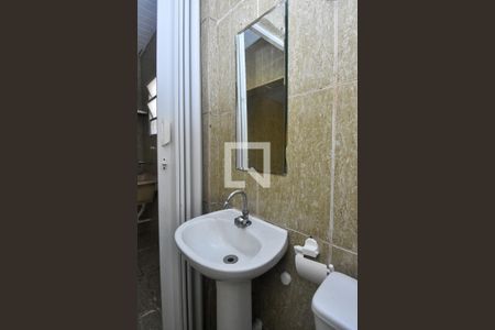 Casa para alugar com 35m², 1 quarto e sem vagaBanheiro