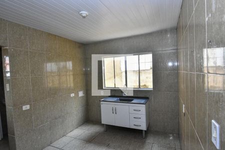 Casa para alugar com 35m², 1 quarto e sem vagaCozinha