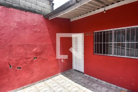 Casa para alugar com 35m², 1 quarto e sem vagaGaragem