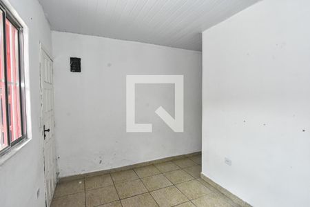 Sala de casa para alugar com 1 quarto, 35m² em Jardim Santa Adelia, São Paulo