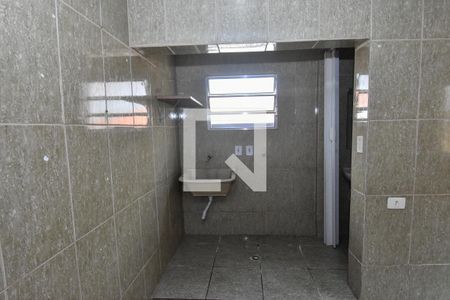 Casa para alugar com 35m², 1 quarto e sem vagaÁrea de Serviço
