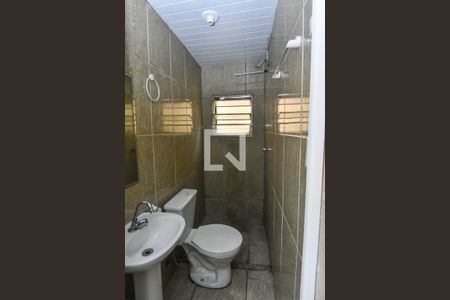 Casa para alugar com 35m², 1 quarto e sem vagaBanheiro