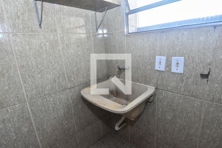 Casa para alugar com 35m², 1 quarto e sem vagaÁrea de Serviço