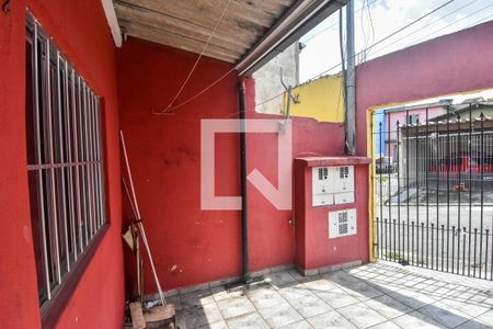 Casa para alugar com 35m², 1 quarto e sem vagaGaragem