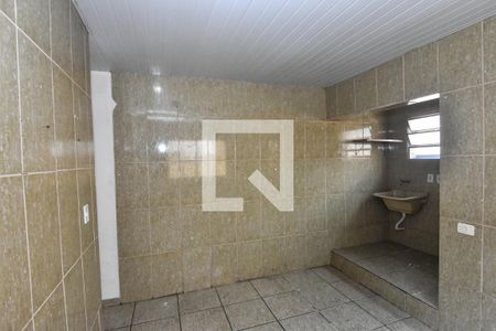 Casa para alugar com 35m², 1 quarto e sem vagaCozinha
