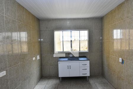 Casa para alugar com 35m², 1 quarto e sem vagaCozinha