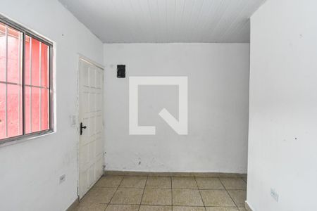 Sala de casa para alugar com 1 quarto, 35m² em Jardim Santa Adelia, São Paulo