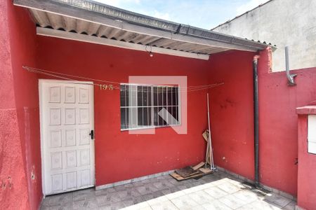 Casa para alugar com 35m², 1 quarto e sem vagaGaragem
