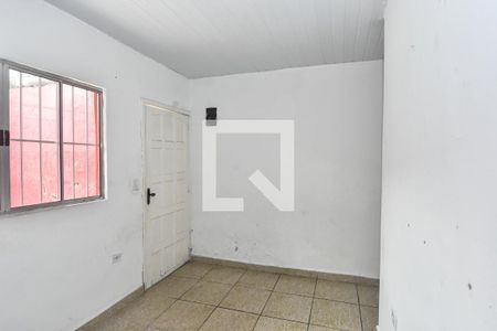 Sala de casa para alugar com 1 quarto, 35m² em Jardim Santa Adelia, São Paulo