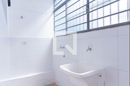 Apartamento para alugar com 65m², 2 quartos e 1 vaga Apartamento para alugar com 65m², 2 quartos e 1 vagaÁrea de Serviço