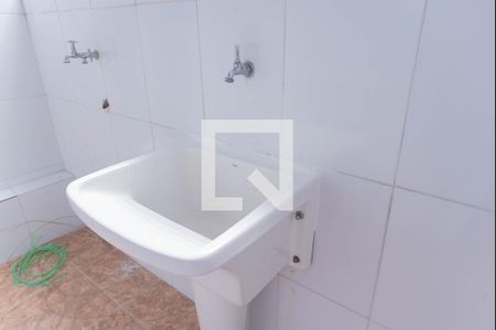 Apartamento para alugar com 65m², 2 quartos e 1 vaga Apartamento para alugar com 65m², 2 quartos e 1 vagaDetalhe da Área de Serviço