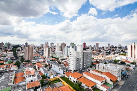 Apartamento para alugar com 2 quartos, 52m² em Vila Scarpelli, Santo André