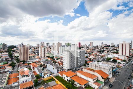 Apartamento para alugar com 2 quartos, 52m² em Vila Scarpelli, Santo André