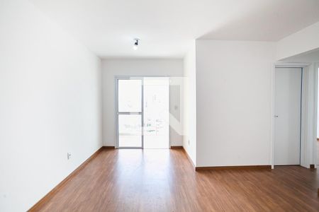 Apartamento para alugar com 2 quartos, 52m² em Vila Scarpelli, Santo André