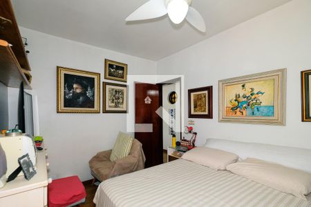 Quarto 1 de apartamento à venda com 2 quartos, 57m² em Tijuca, Rio de Janeiro