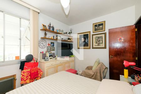 Quarto 1 de apartamento à venda com 2 quartos, 57m² em Tijuca, Rio de Janeiro