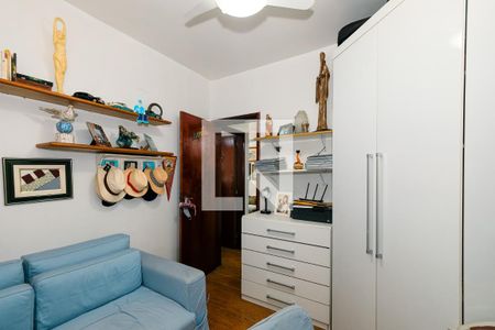 Apartamento à venda com 57m², 2 quartos e 1 vagaQuarto 2