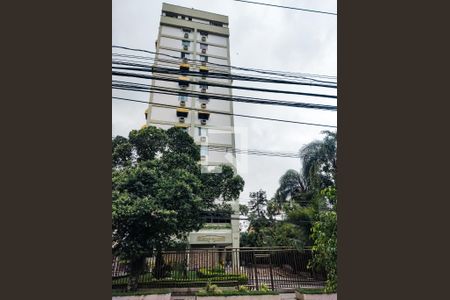 Apartamento à venda com 57m², 2 quartos e 1 vagaFachada e portaria