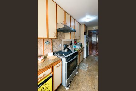 Apartamento à venda com 57m², 2 quartos e 1 vagaCozinha