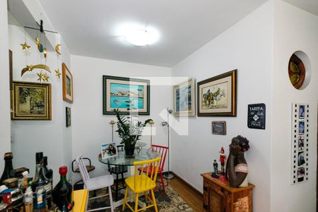Sala de apartamento à venda com 2 quartos, 57m² em Tijuca, Rio de Janeiro