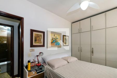 Quarto 1 de apartamento à venda com 2 quartos, 57m² em Tijuca, Rio de Janeiro