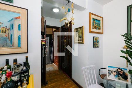 Apartamento à venda com 57m², 2 quartos e 1 vagaSala