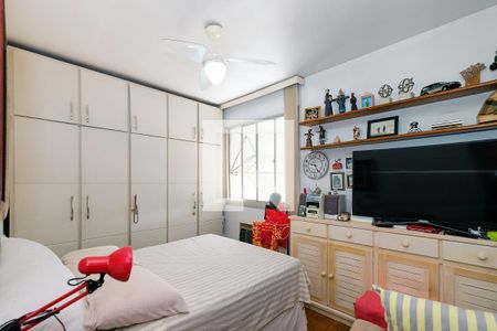 Quarto 1 de apartamento à venda com 2 quartos, 57m² em Tijuca, Rio de Janeiro