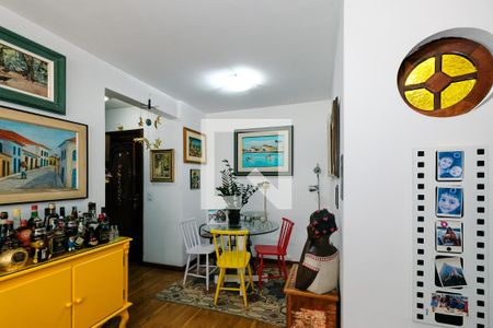 Sala de apartamento à venda com 2 quartos, 57m² em Tijuca, Rio de Janeiro