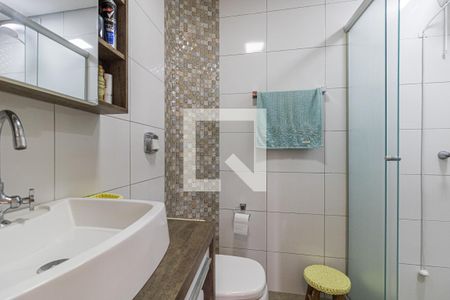 Apartamento à venda com 73m², 2 quartos e 1 vaga Apartamento à venda com 73m², 2 quartos e 1 vagaBanheiro